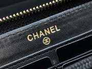 Chanel boy zippy wallet - 6