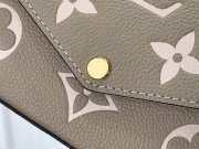 LV Félicie Pochette Empreinte Leather Bag 02 - 5