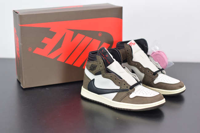 Air Jordan 1 x Travis Scott AJ1 - 1