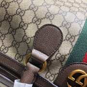  Gucci Ophidia GG Large Bag - 5