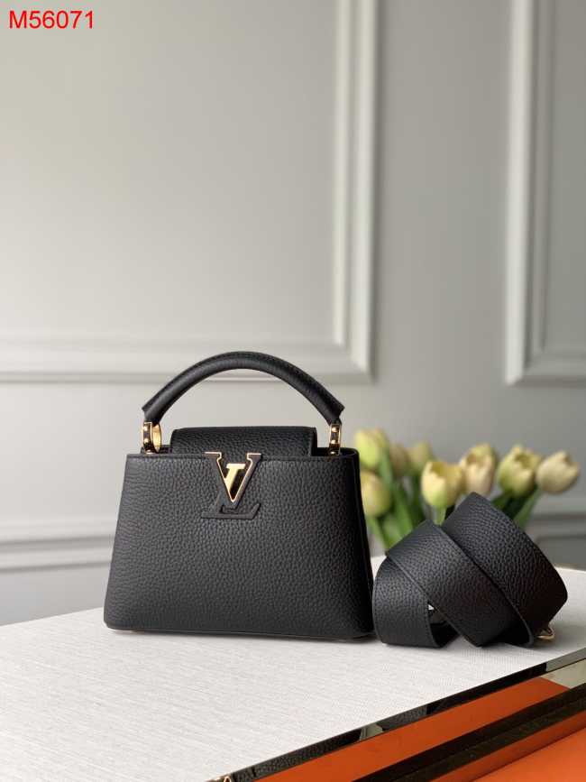 Louis Vuitton Capucines bag 21cm - 1