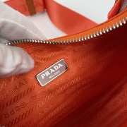 Prada Nylon Hobo Bag 22cm Orange - 2