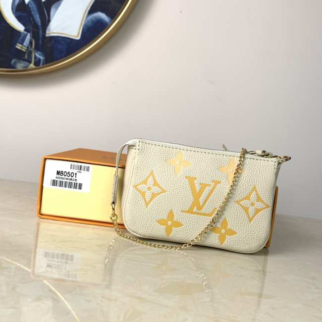 Louis Vuitton Mini Pochette Accessoires 01 - 1