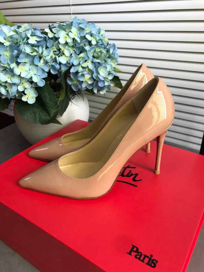 Christian Louboutin High Heels 10cm - 1