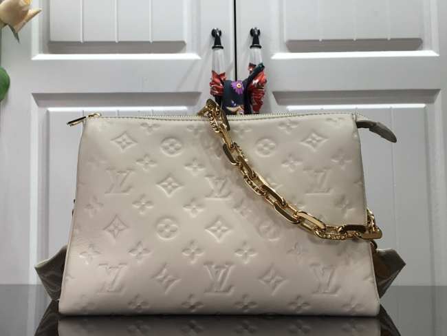 LV COUSSIN Bag PM M57790 - 1