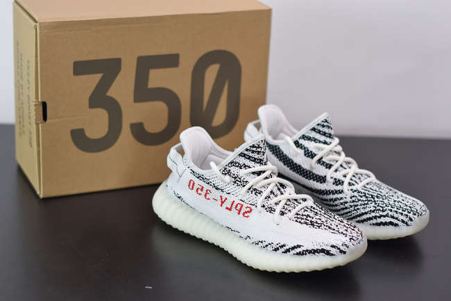 Yeezy booost 350V2 - 1