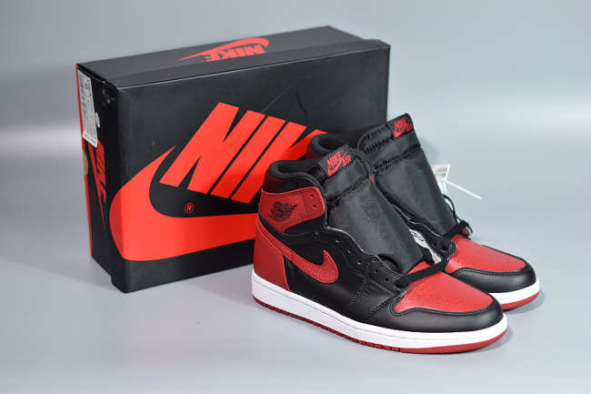 Air Jordan 1 Banned AJ1 - 1