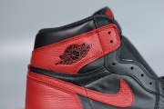 Air Jordan 1 Banned AJ1 - 3