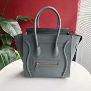 Celine Micro Luggage 27cm - 1