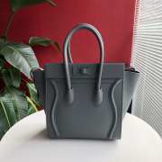 Celine Micro Luggage 27cm - 3