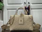 LV PETITE MALLE SOUPLE M45393 - 1