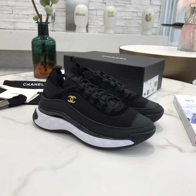 Chanel Sneaker 001 - 1