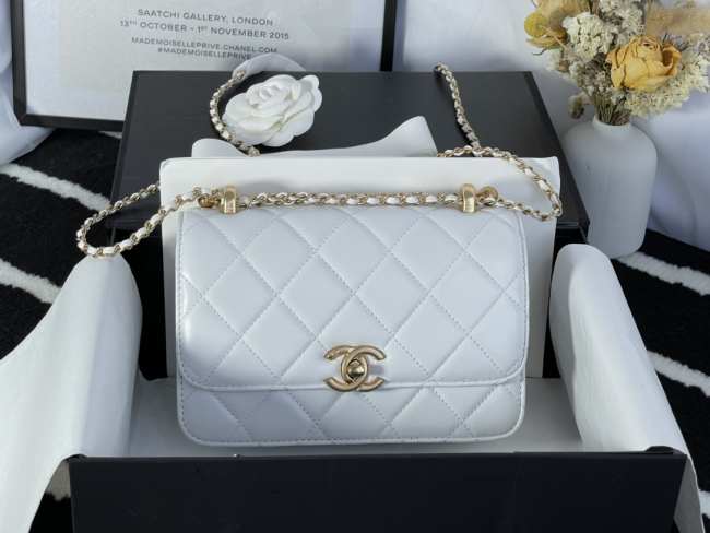 Chanel Handbag 17cm - 1