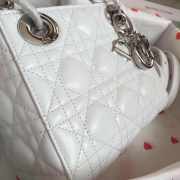 Dior Lady Dior bag 17cm - 5