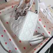 Dior Lady Dior bag 17cm - 6