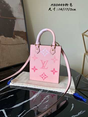 Louis Vuitton Petit Sac Plat bag