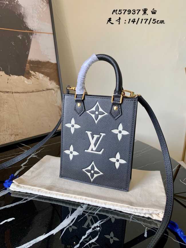 Louis Vuitton Petit Sac Plat bag 001 - 1