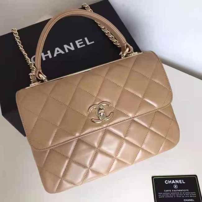 Chanel Trendy CC Handbag 001 - 1