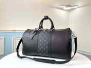 LOUIS VUITTON KEEPALL 50 BANDOULIÈRE M53763 - 1