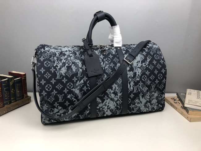 LOUIS VUITTON KEEPALL 50 M57285 - 1