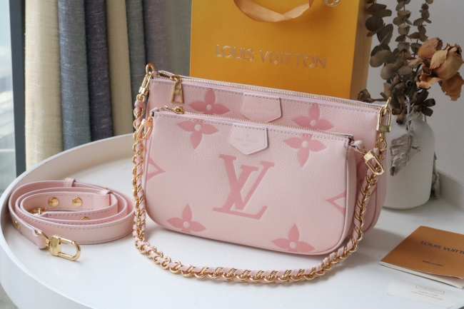 Louis Vuitton Multi Pochette Accessories - 1