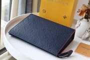 Louis Vuitton Monogram Eclipse Pochette Voyage - 3