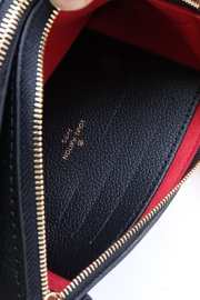 Louis Vuitton Double Zip Pochette Monogram - 6