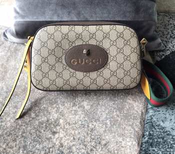 Gucci Neo Vintage GG Supreme Messenger bag