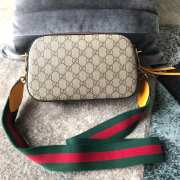 Gucci Neo Vintage GG Supreme Messenger bag - 3