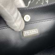 Prada 1BC148 leather mini shoulder bag - 2