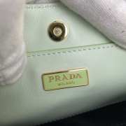 Prada 1BC148 leather mini shoulder bag 001 - 3