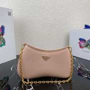 Prada 1BC148 leather mini shoulder bag 002 - 1