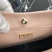 Prada 1BC148 leather mini shoulder bag 002 - 2