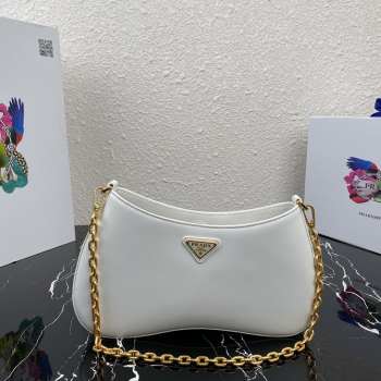 Prada 1BC148 leather mini shoulder bag 003