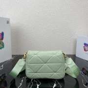 Prada System Nappa Leather Patchwork Bag 1BD292 003 - 6