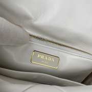 Prada System Nappa Leather Patchwork Bag 1BD292 004 - 5