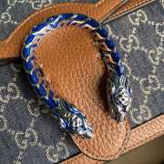 Gucci Denim Dionysus Bag 28cm - 6