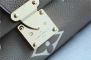 LV Favorite Monogram Empreinte Leather Bag M45813 002 - 6