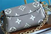 LV Favorite Monogram Empreinte Leather Bag M45813 002 - 2