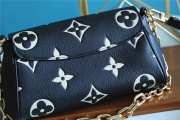 LV Favorite Monogram Empreinte Leather Bag M45813 003 - 2