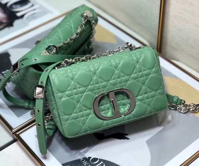 Dior 2021 Caro Bag 20cm - 1