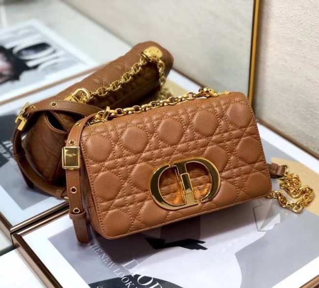 Dior 2021 Caro Bag 20cm 001 - 1