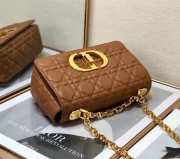 Dior 2021 Caro Bag 20cm 001 - 2