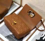 Dior 2021 Caro Bag 20cm 001 - 6