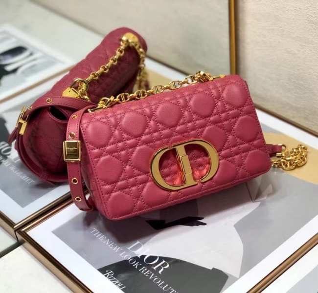 Dior 2021 Caro Bag 20cm 002 - 1