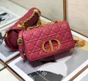 Dior 2021 Caro Bag 20cm 002 - 1