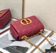 Dior 2021 Caro Bag 20cm 002 - 6