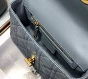 Dior 2021 Caro Bag 20cm 003 - 5