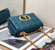 Dior 2021 Caro Bag 20cm 004 - 5