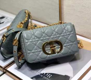 Dior 2021 Caro Bag 20cm 005